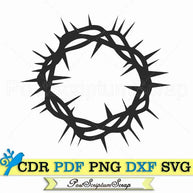 Love Jesus svg he is risen christian easter bible church clipart silhouette PostScriptum Scrap